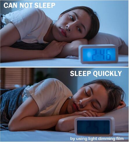 شريط حجب الضوء 1.96 بوصة × 17.4 ياردة ملصق لاصق أسود خافت للضوء لألواح LCD وضوء مؤشر الأجهزة وشرائط المصباح والكابل ويحجب 70% من الضوء in Kuwait