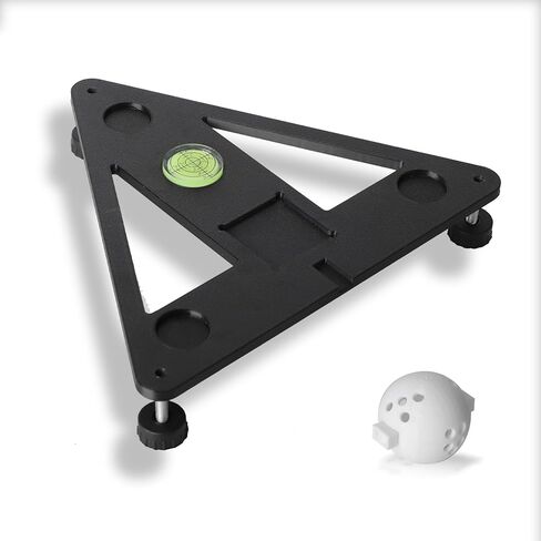 Alignment and Leveling Stand for MLM2Pro-Golf Ball Marking Template in Kuwait
