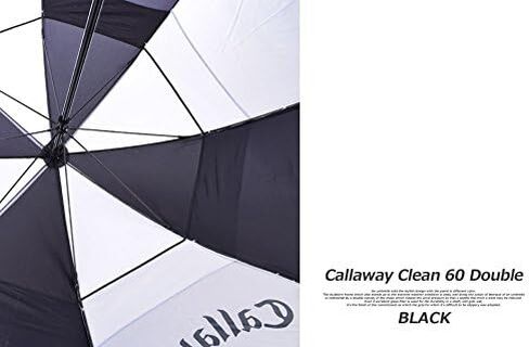 Callaway 2015 Clean 60" Double Canopy Umbrella in Saudi Arabia