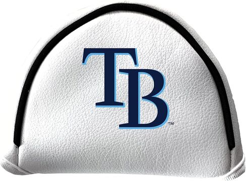 Team Golf MLB Team Golf MLB Putter Cover - Mallet White, Fits Most Mallet Putters, Easily Slips on and Secures with Velcro Closure in Saudi Arabia