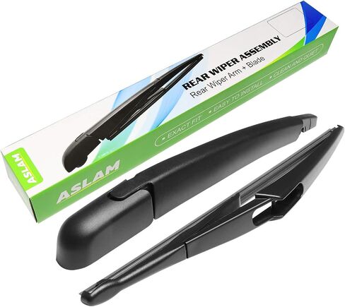ASLAM Rear Wiper Arm and Blade Set for Nissan Rogue/Juke Rear Windshield Wiper Arm Replacement Assembly in Saudi Arabia