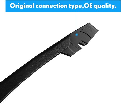 ASLAM Rear Wiper Arm and Blade Set for Nissan Rogue/Juke Rear Windshield Wiper Arm Replacement Assembly in Saudi Arabia