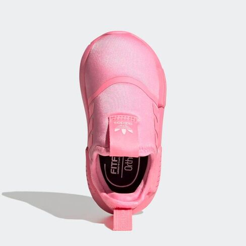 حذاء أديداس NMD 360 للأطفال، وردي، مقاس 7.5 ك in Saudi Arabia