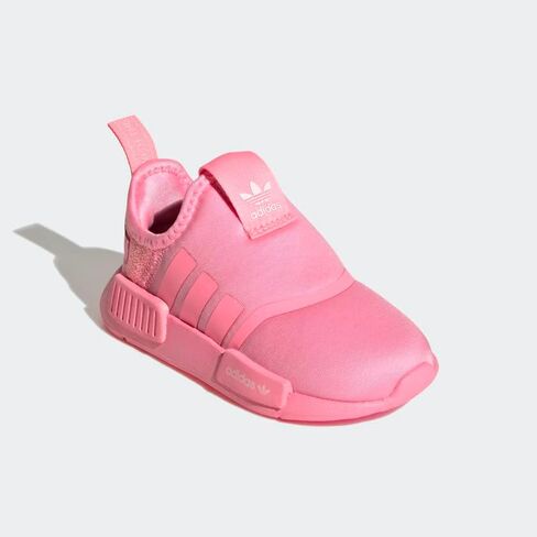 حذاء أديداس NMD 360 للأطفال، وردي، مقاس 7.5 ك in Saudi Arabia