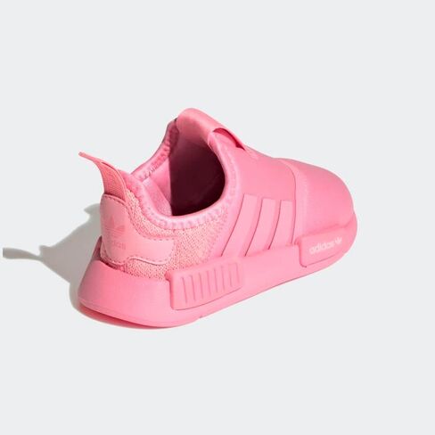 حذاء أديداس NMD 360 للأطفال، وردي، مقاس 7.5 ك in Saudi Arabia
