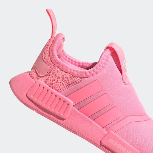 حذاء أديداس NMD 360 للأطفال، وردي، مقاس 7.5 ك in Saudi Arabia