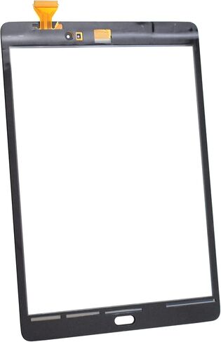 Touch Screen Digitizer Replacement for Samsung Galaxy Tab A 9.7 SM-T550 SM-T551 SM-T555 with Pre Cut Adhesive 9.7" White in Saudi Arabia