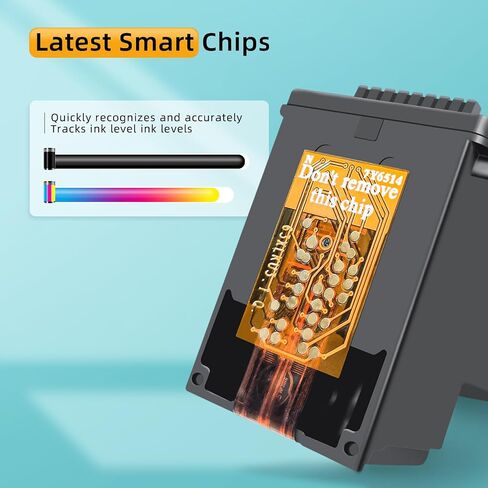 خراطيش حبر سوداء PG-275 XL 275XL لخرطوشة حبر سوداء Canon 275XL بديلة خرطوشة حبر سوداء PG-275 مناسبة لطابعة Pixma TS3500 TS3520 TS3522 TR4720 TR4722 (2 أسود، عبوتان) in Kuwait