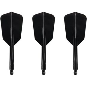 CONDOR AXE WING SLIM M Black Condor Axe Wing Slim Darts Flight Medium