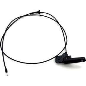 Replacement for Font Hood Release Cable Hood Latch Lock Control Cable for Buick LaCrosse Regal Cadillac XTS Chevy Impala Malibu 20944973
