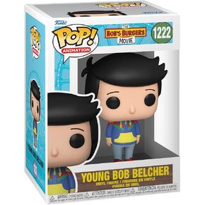 Funko Pop! Animation: Bob's Burgers - 4 Year Old Bob