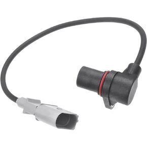 A-Premium Engine Crankshaft Position Sensor Compatible with Audi A3 TT Quattro 2006-2009 & Volkswagen CC Eos Golf Passat CC R32, Replace# 06A906433E