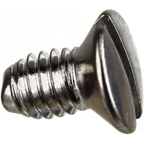 Sew-link Needle 2pcs Plate Screw for Singer 4411, 4423, 4452