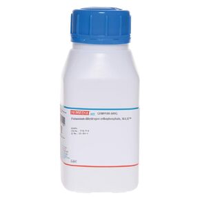 HiMedia GRM1188-500G Potassium Dihydrogen Orthophosphate, Purified, 500 g