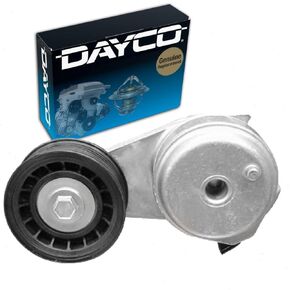 Sixity Auto Dayco Drive Belt Tensioner Assembly compatible with Ford Mustang 4.0L V6 2005-2010