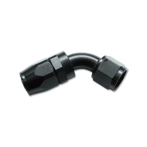 Vibrant Performance 21606 Swivel Hose End Fitting 60 Degree Size:6 AN