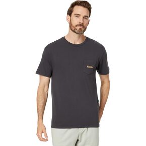 تي شيرت VISSLA Bird Brain بأكمام قصيرة فانتوم مقاس XL in Kuwait