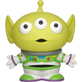 Alien Remix Buzz PVC Bank