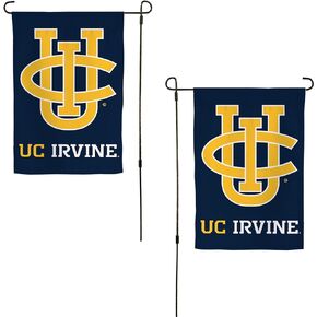Desert Cactus University of California Irvine Garden Flag Anteaters UCI Eaters Banner 100% Polyester (Design A)
