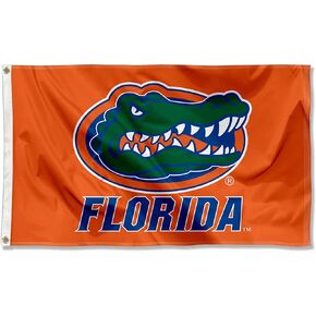 Florida Gators UF University Large College Flag