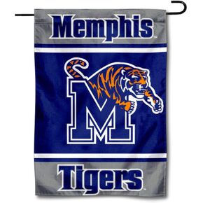 Memphis Tigers Garden Flag