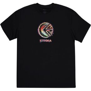 Ethika Boy's Graphic Tee | Snaked -Black-