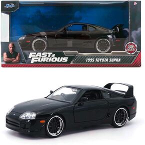 Auto Fast + Furious Toyota Supra 1995 Schaal 1:24