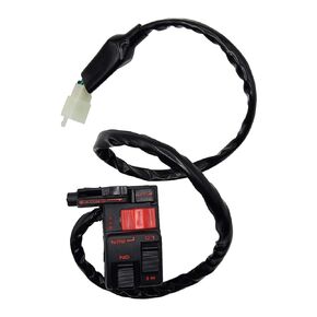 Handlebar Light Kill Start Switch Fit for Honda Big Red ATC250 ATC 250 ATC250SX 1985-1987 Headlight Switch 35200-HA0-681