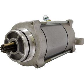 New Starter Compatible With Honda VF750 Magna 1994-2003 VRF700F 1986-1997 31200ML7008, 31200MR7008, 31200-MR7-018 31200-MZ5-003, SMU0099, 41054189