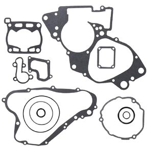 labwork Complete Gasket Kit Top & Bottom End Engine Set Replacement for Suzuki RM85 2002-2020