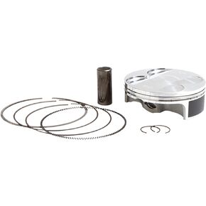 Vertex Big Bore Forged Piston Kit Compatible with/Replacement for Honda CRF 450 R (17-18), CRF 450 RX (17-18) 24198B