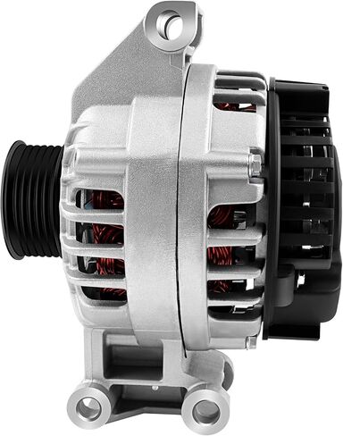 OCPTY Alternator for 2.8 3.5L For Chevy Colorado For GMC Canyon For Isuzu I250 I350 2004-06 GL-625 Automotive Replacement Alternators in Saudi Arabia