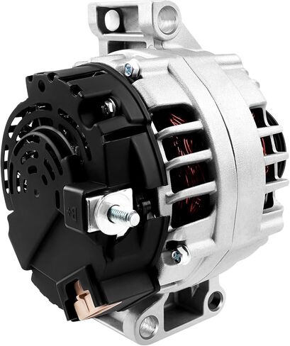 OCPTY Alternator for 2.8 3.5L For Chevy Colorado For GMC Canyon For Isuzu I250 I350 2004-06 GL-625 Automotive Replacement Alternators in Saudi Arabia