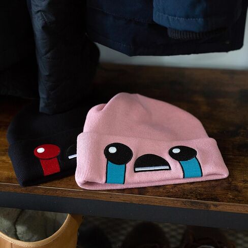 The Binding of Isaac: Video Game Merchandise,Officially Licensed in Saudi Arabia