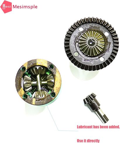 Talion 6s Front Rear Differential 43t & 10t Input Gear for Arrma 1/7 Infraction Fireteam Mojave 6s Diff Gear 1/8 Typhon Outcast Kraton Notorious 6s blx EXB Upgrades Part Green in Saudi Arabia