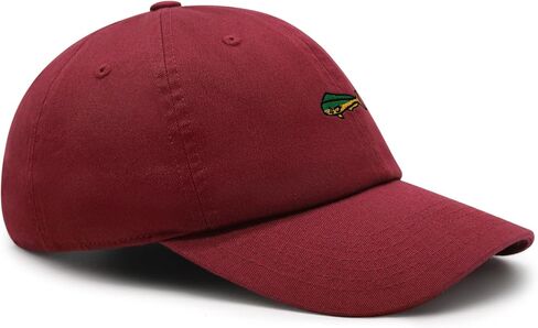 Mahi-Mahi Fish Premium Dad Hat Embroidered Baseball Cap Fishing Ocean in Saudi Arabia
