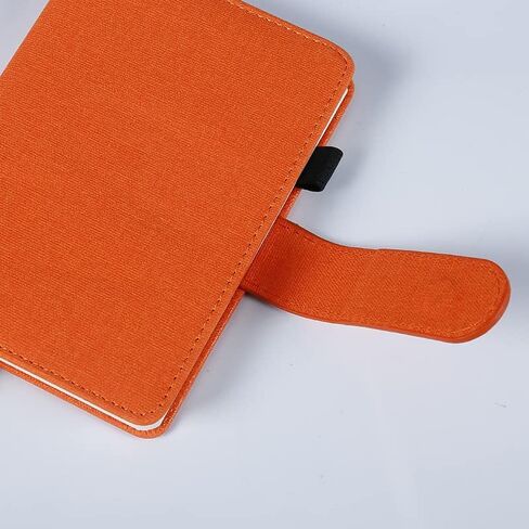 حزمة من 5 دفاتر ملاحظات من جلد البولي يوريثان - برتقالي، كستنائي، أزرق، رمادي، وأزرق بحيرة، 100 ورقة/200 صفحة، 4.2 × 5.8 بوصة، مثالية للوازم المدرسية المكتبية والمنزلية in Kuwait