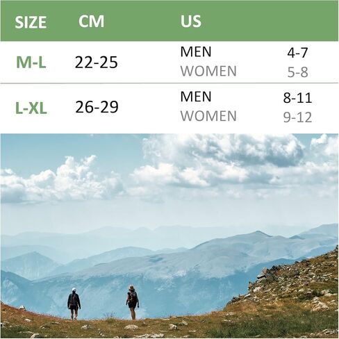 Merino Wool Above Ankle Cushioned Hiking Socks for Running, Hiking, Cycling, Camping, Ankle Socks, Arch Support in Saudi Arabia