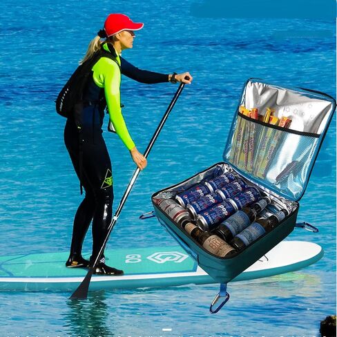 Cooler Deck Bag for Paddleboard ， SUP Board & kayak, Upgrade With Handle Cooler Deck Bag in Saudi Arabia