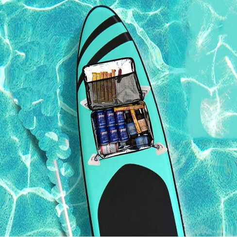 Cooler Deck Bag for Paddleboard ， SUP Board & kayak, Upgrade With Handle Cooler Deck Bag in Saudi Arabia