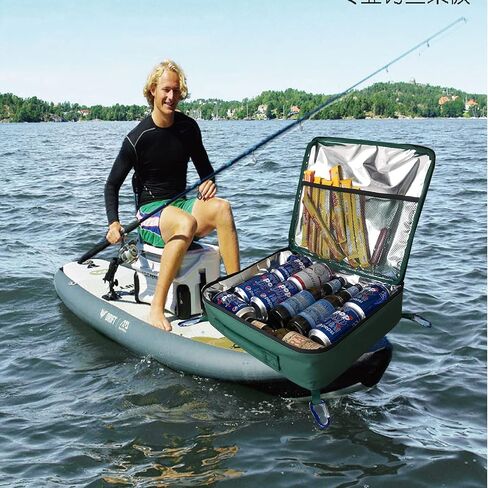 Cooler Deck Bag for Paddleboard ， SUP Board & kayak, Upgrade With Handle Cooler Deck Bag in Saudi Arabia