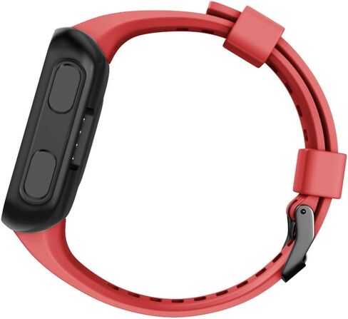 حزام سيليكون بديل لجهاز Garmin Forerunner 35 (متوافق مع Garmin Forerunner 35) in Saudi Arabia