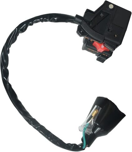 قتل/الضوء/مرحبا/منخفض/مفتاح التشغيل لهوندا ATC250 250SX 1985 1986 1987 مع مفتاح إشعال التبديل in Saudi Arabia