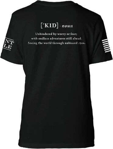Grunt Style American Reaper Unisex Youth T-Shirt in Saudi Arabia