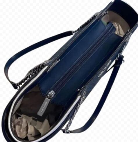Michael Kors Jet Set Travel Large Chain Shoulder Tote in Saudi Arabia