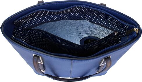 PortoVino Wine Purse (Blue), wine tote bag in Saudi Arabia