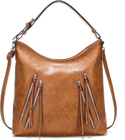 Oversize Leather Tote Bag for Women, Top Handle Womens Purses Satchel Shoulder Handbag, Reversible Hobo Bags Shopper Travel in Saudi Arabia