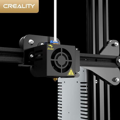 Creality Official Ender 3 0.4mm Nozzles 5 PCS, Brass 3D Printer Hotend Nozzles for Ender 3 V2/Ender 3 Pro/Ender 3 Max/Ender 5 Series/CR 10 Series and Sermoon D1 in Saudi Arabia