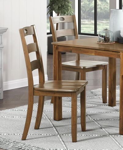 Dining Table-and-Chair-Sets, Walnut in Saudi Arabia