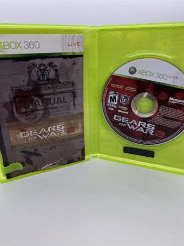 جيرز أوف وور 2 - إكس بوكس ​​360 in Saudi Arabia